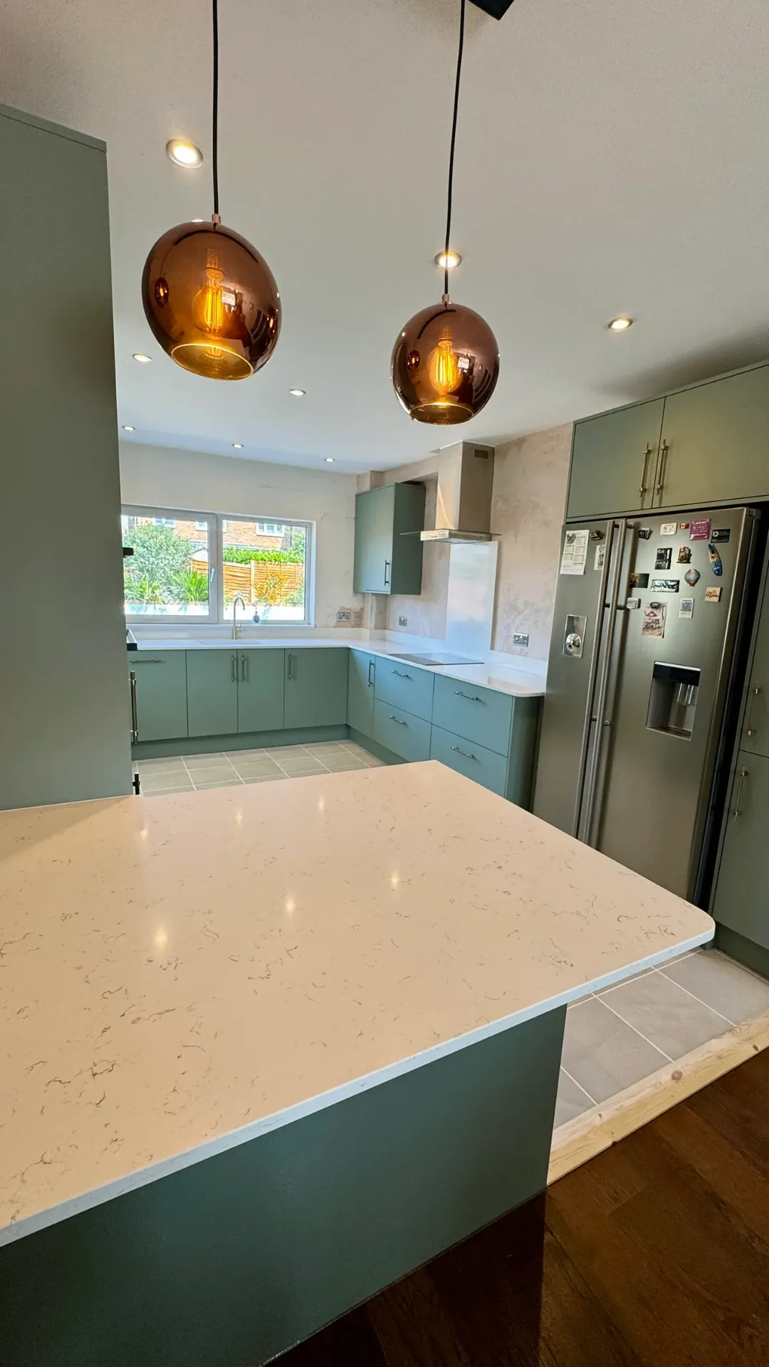 Kitchen Fit-Out, Sussex