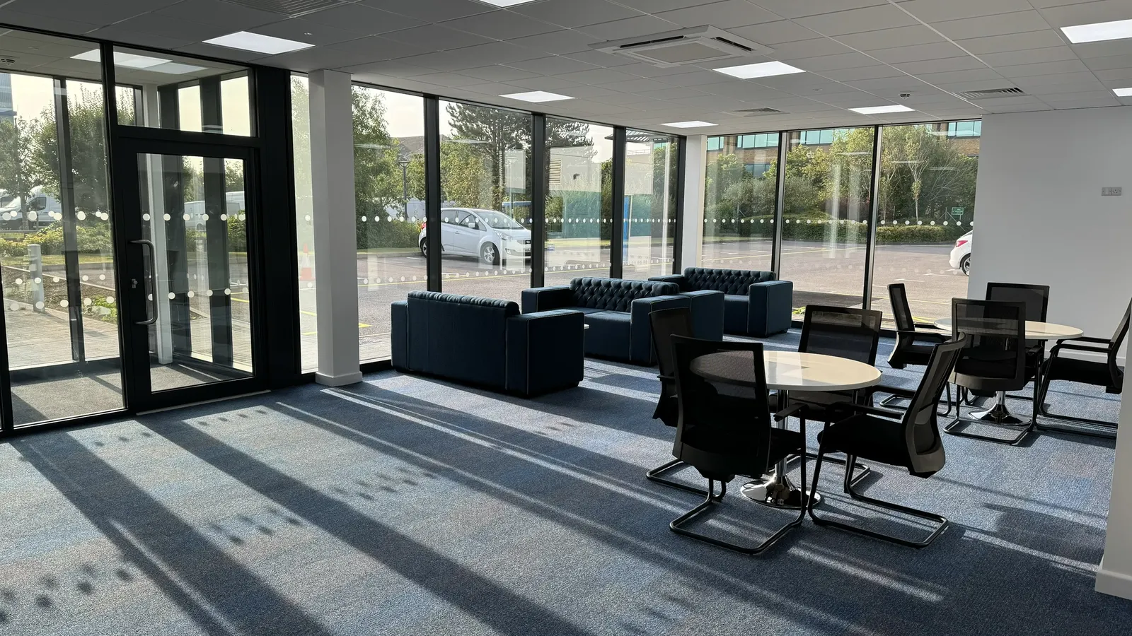 Commercial Extension Project, Sussex