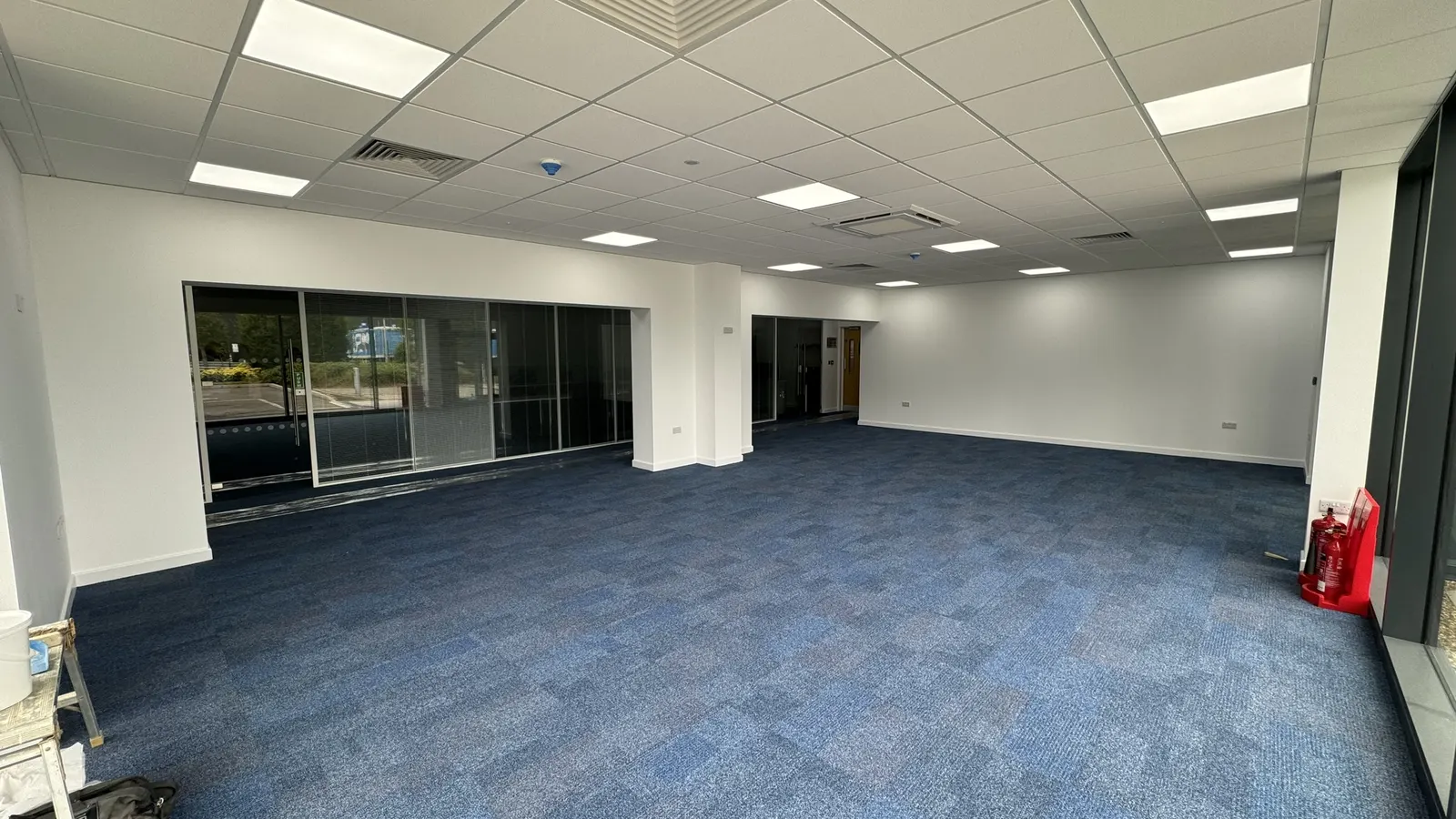Floor Finishes
