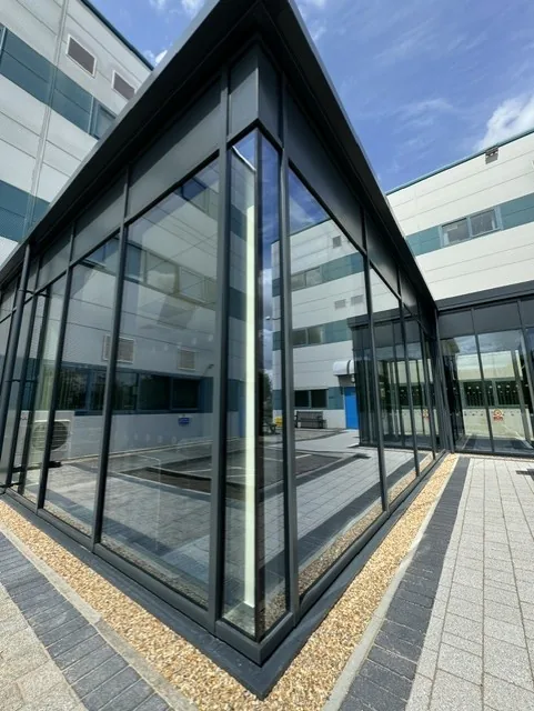 Boeing Project Completion