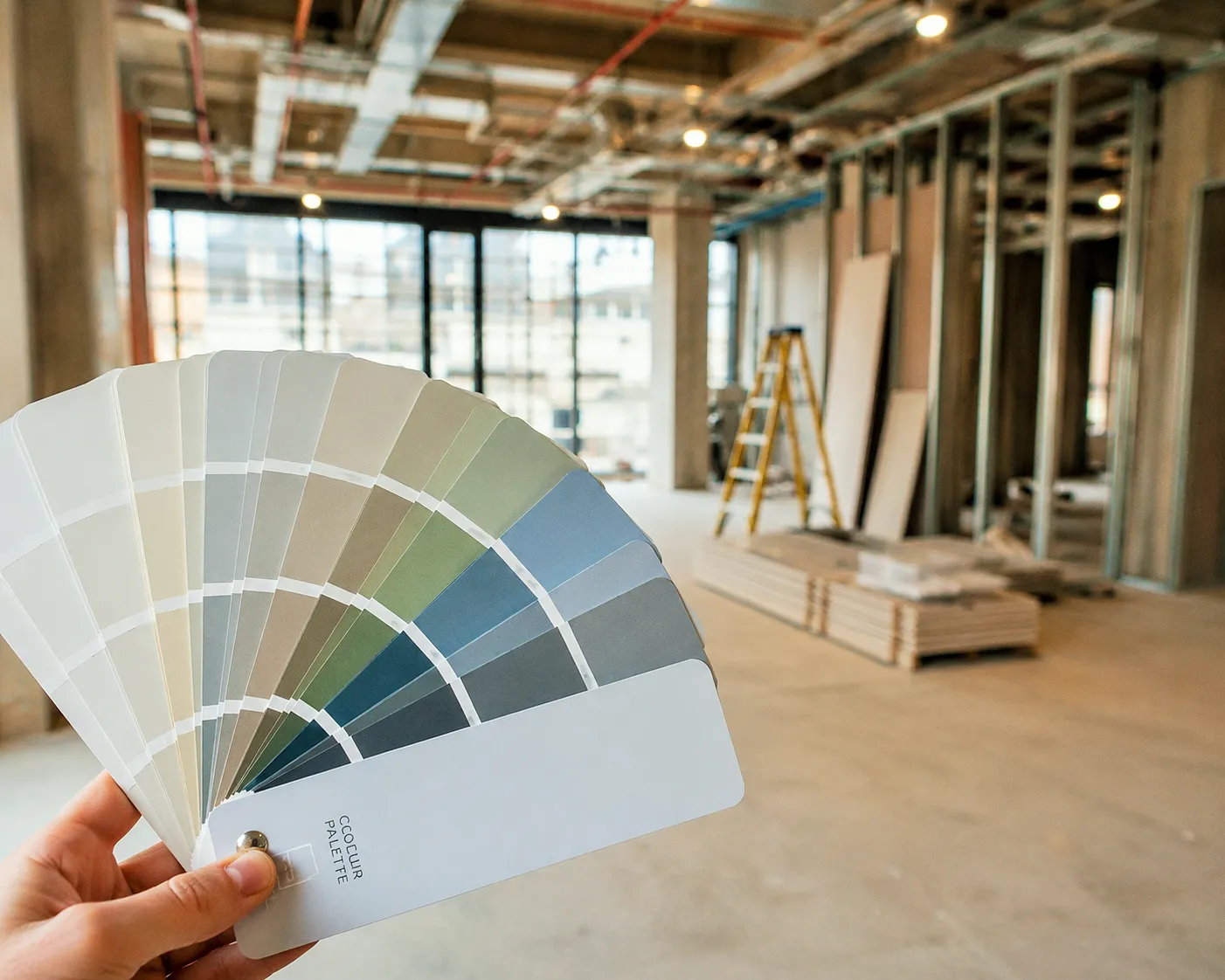 Interior Fit-Out